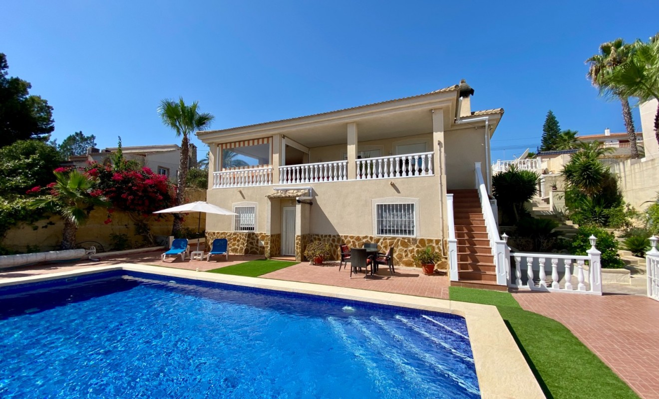 Wederverkoop - Villa - Algorfa - Lomas De La Juliana