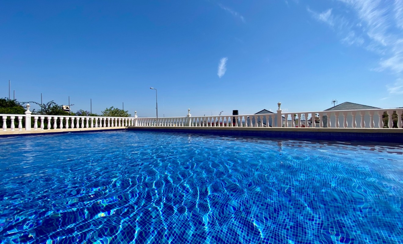 Wederverkoop - Villa - Algorfa - Lomas De La Juliana