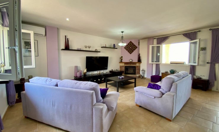 Wederverkoop - Villa - Algorfa - Lomas De La Juliana