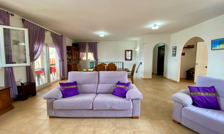 Wederverkoop - Villa - Algorfa - Lomas De La Juliana