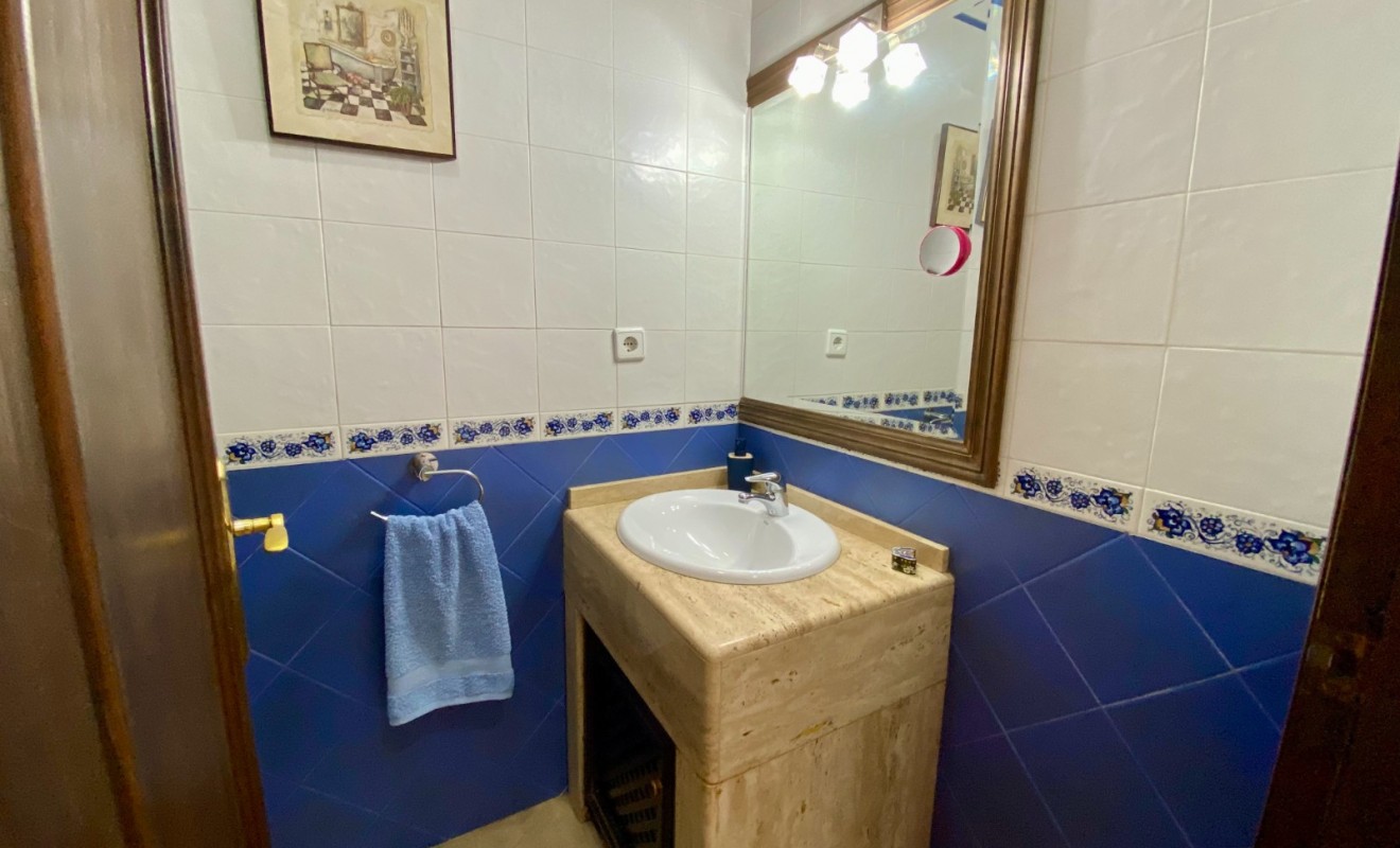 Wederverkoop - Villa - Algorfa - Lomas De La Juliana