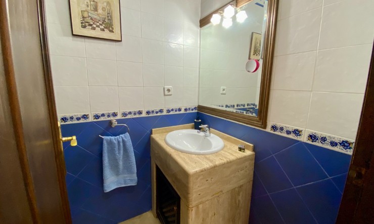 Wederverkoop - Villa - Algorfa - Lomas De La Juliana