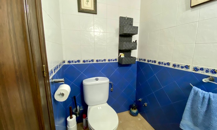 Wederverkoop - Villa - Algorfa - Lomas De La Juliana