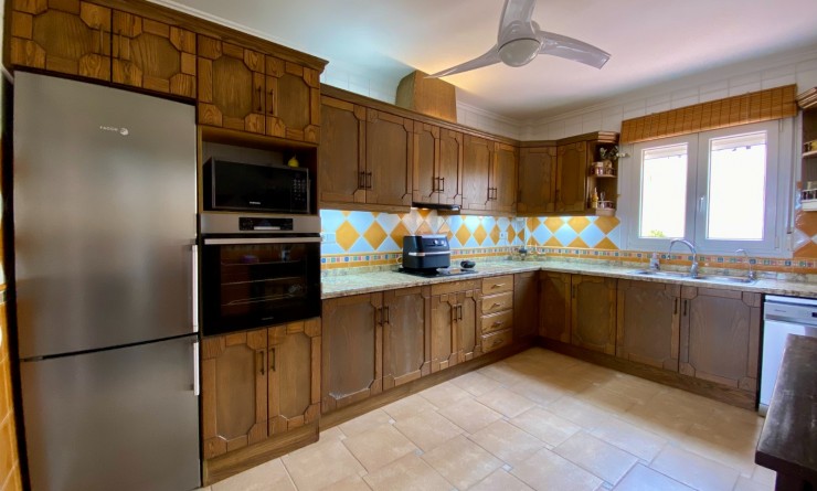 Wederverkoop - Villa - Algorfa - Lomas De La Juliana