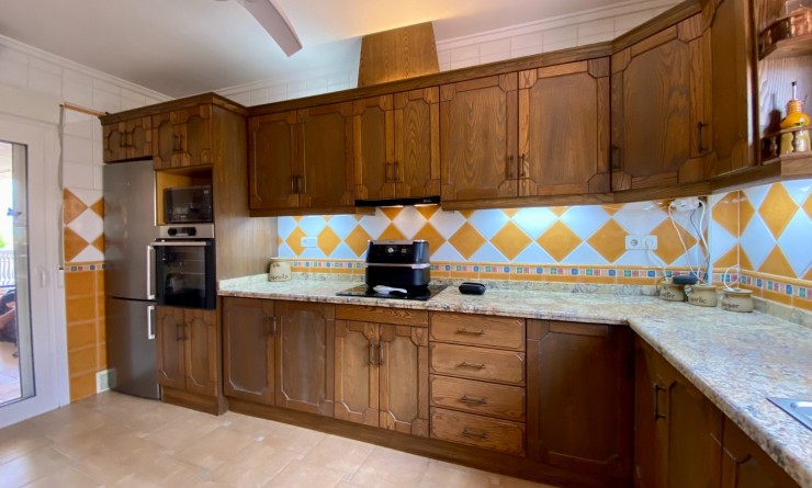 Wederverkoop - Villa - Algorfa - Lomas De La Juliana