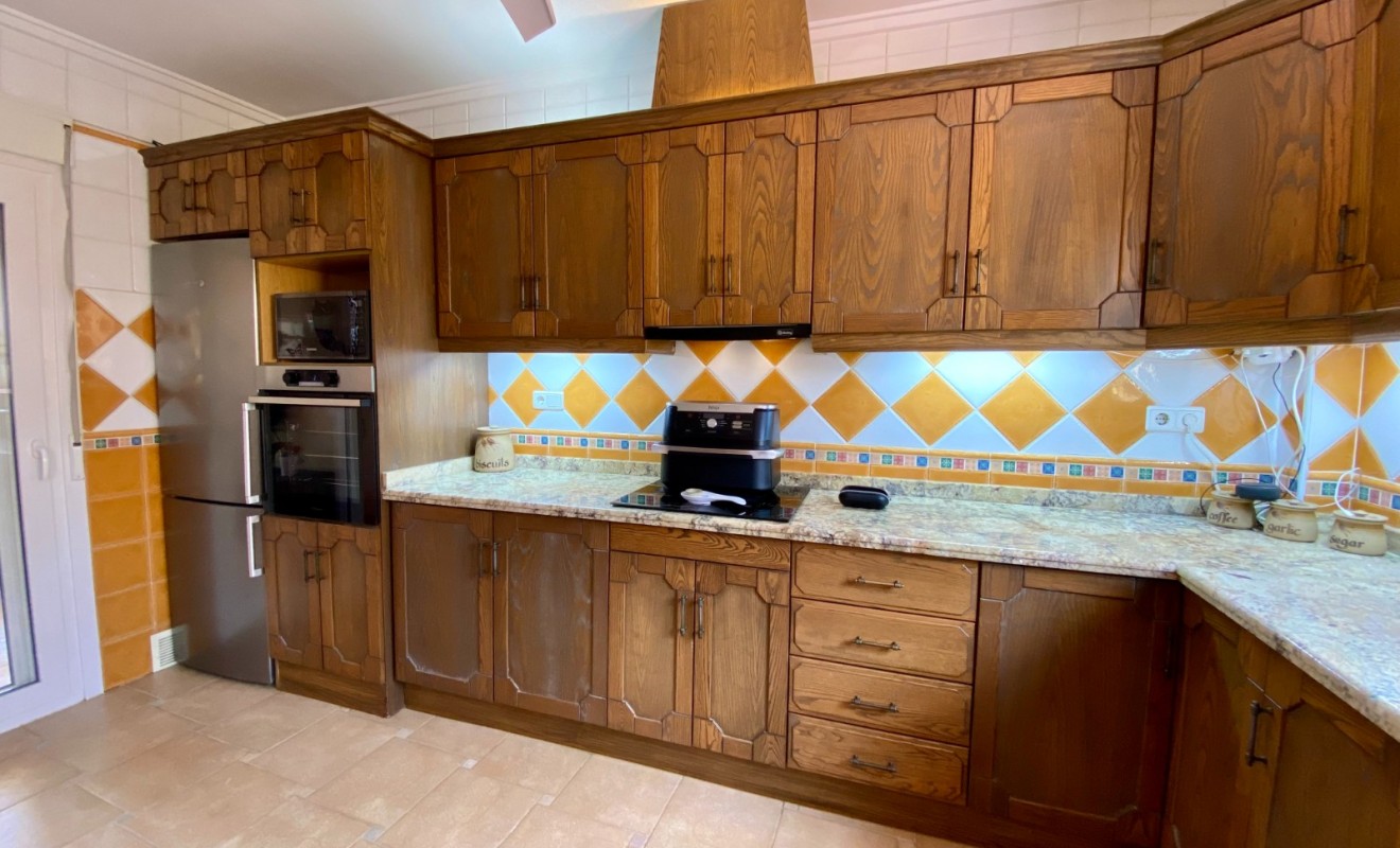 Wederverkoop - Villa - Algorfa - Lomas De La Juliana