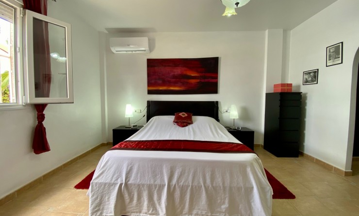 Wederverkoop - Villa - Algorfa - Lomas De La Juliana