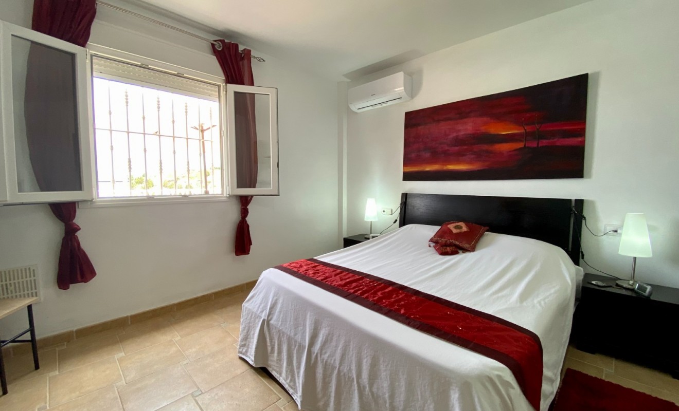 Wederverkoop - Villa - Algorfa - Lomas De La Juliana