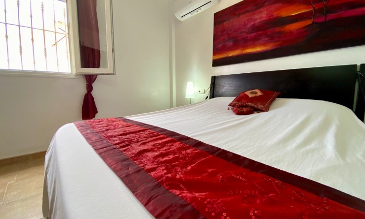 Wederverkoop - Villa - Algorfa - Lomas De La Juliana