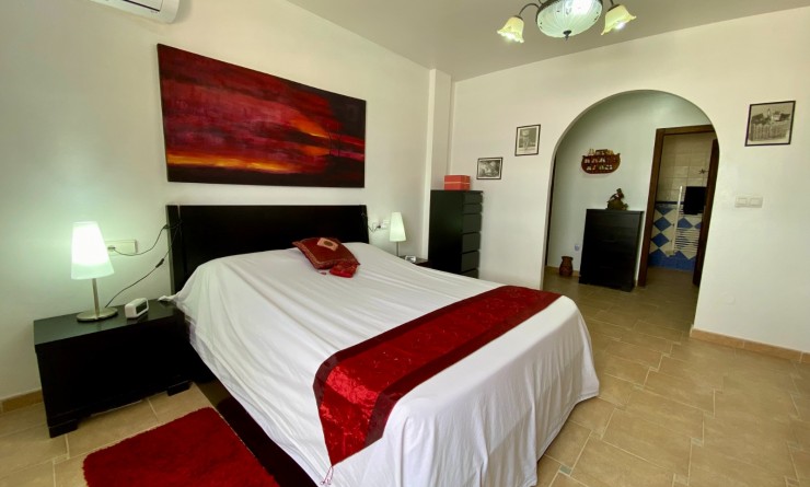 Wederverkoop - Villa - Algorfa - Lomas De La Juliana