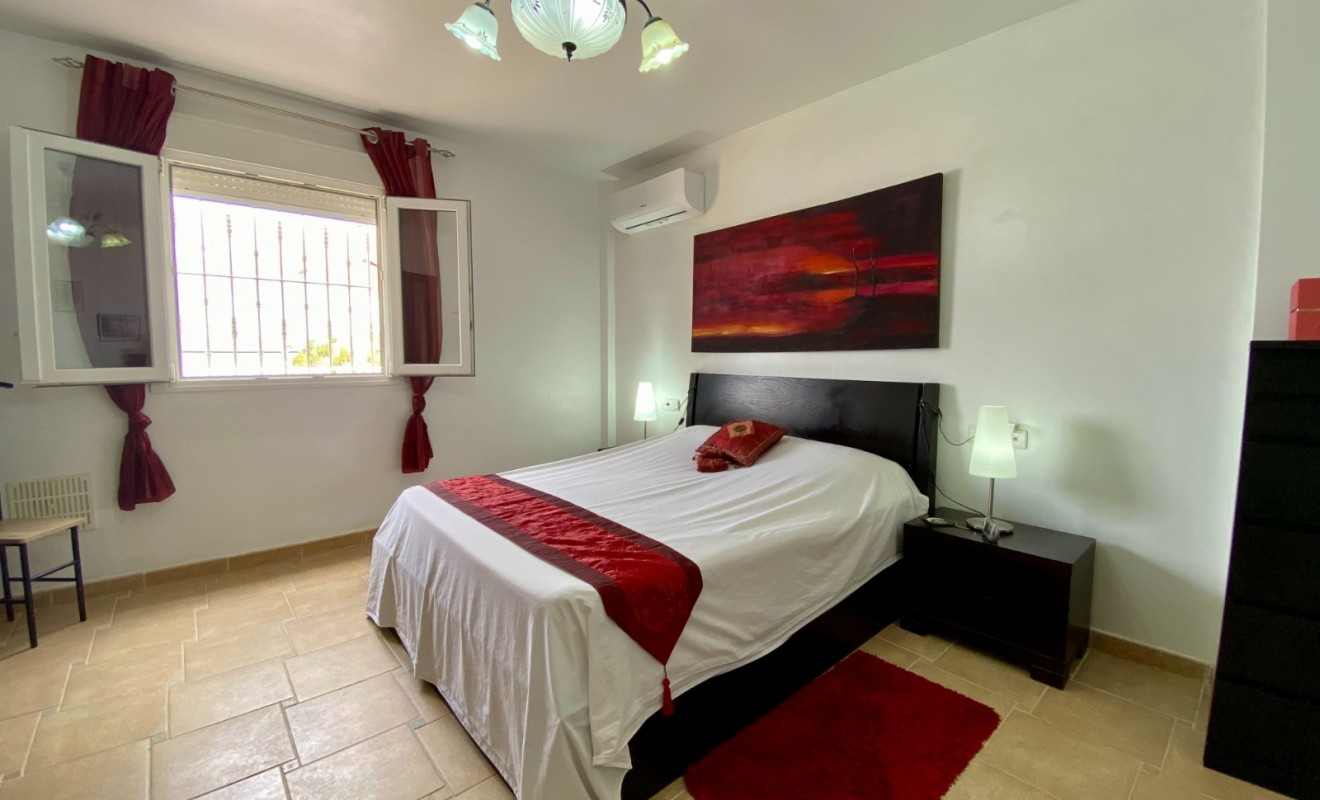 Wederverkoop - Villa - Algorfa - Lomas De La Juliana