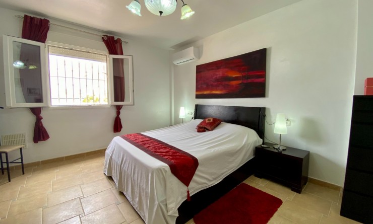 Wederverkoop - Villa - Algorfa - Lomas De La Juliana