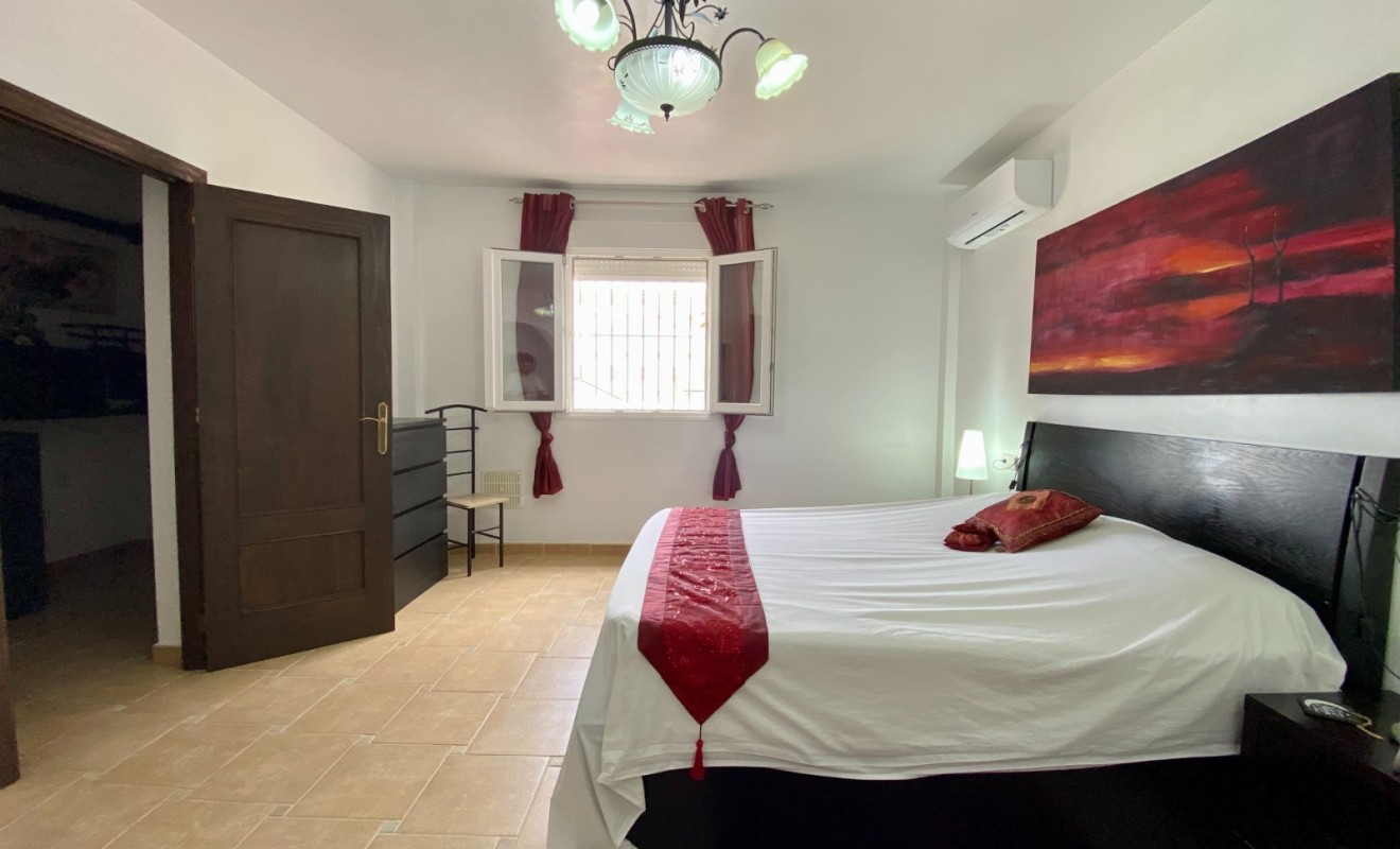 Wederverkoop - Villa - Algorfa - Lomas De La Juliana