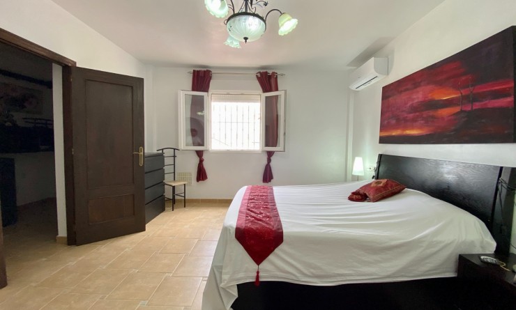 Wederverkoop - Villa - Algorfa - Lomas De La Juliana