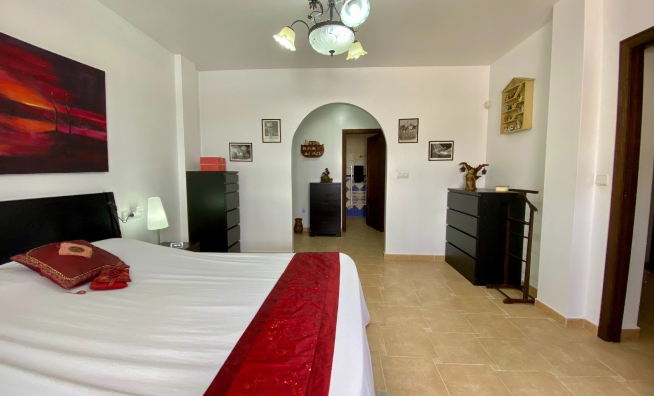 Wederverkoop - Villa - Algorfa - Lomas De La Juliana