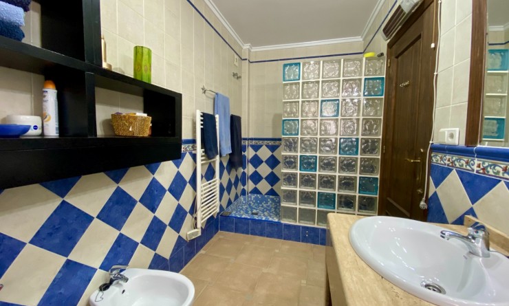 Wederverkoop - Villa - Algorfa - Lomas De La Juliana