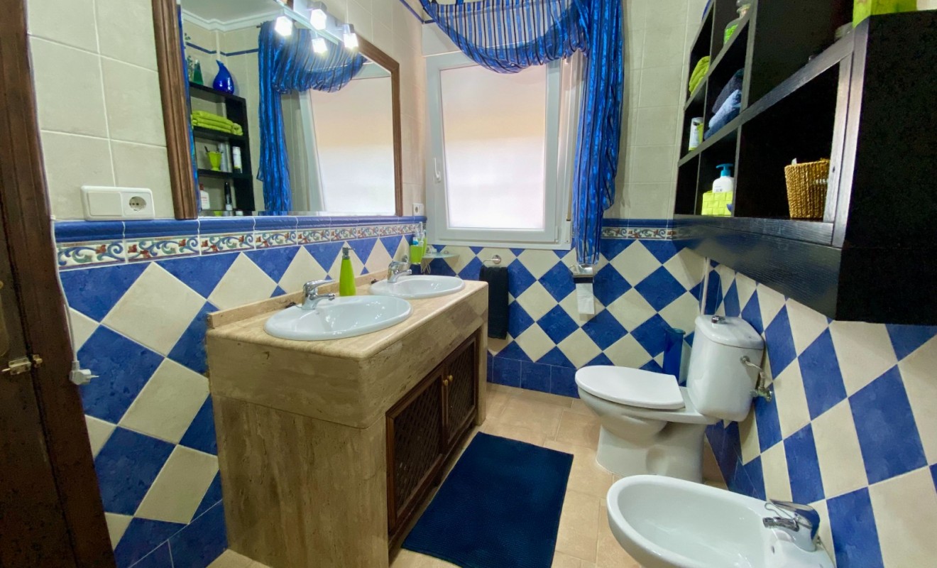 Wederverkoop - Villa - Algorfa - Lomas De La Juliana