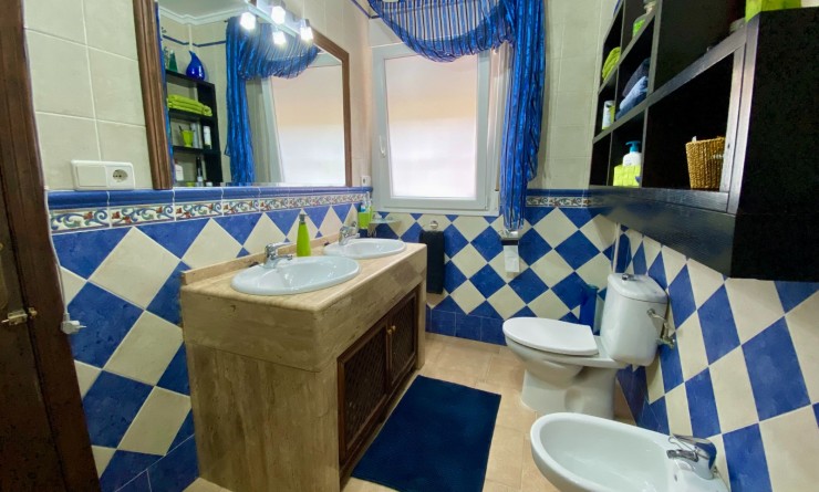 Wederverkoop - Villa - Algorfa - Lomas De La Juliana