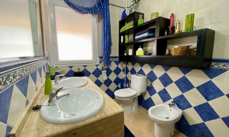 Wederverkoop - Villa - Algorfa - Lomas De La Juliana