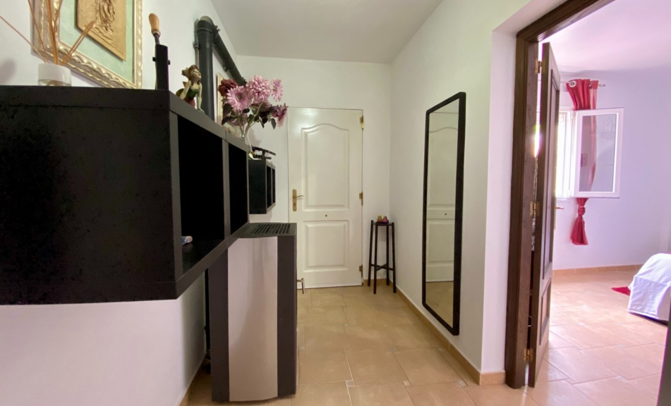 Wederverkoop - Villa - Algorfa - Lomas De La Juliana