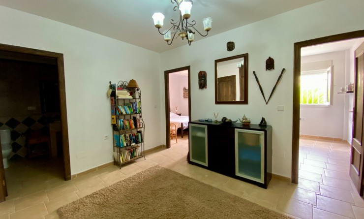 Wederverkoop - Villa - Algorfa - Lomas De La Juliana