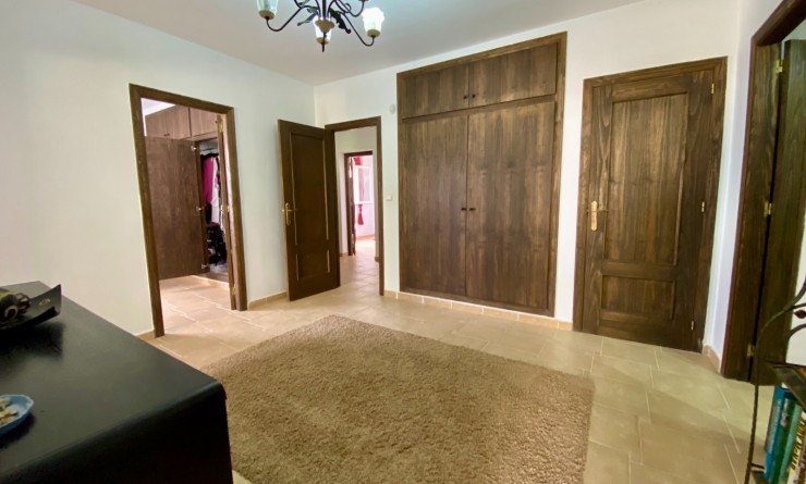 Wederverkoop - Villa - Algorfa - Lomas De La Juliana