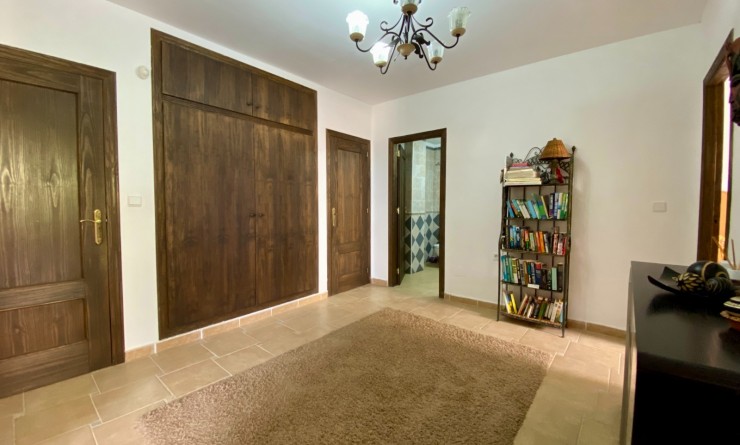 Wederverkoop - Villa - Algorfa - Lomas De La Juliana