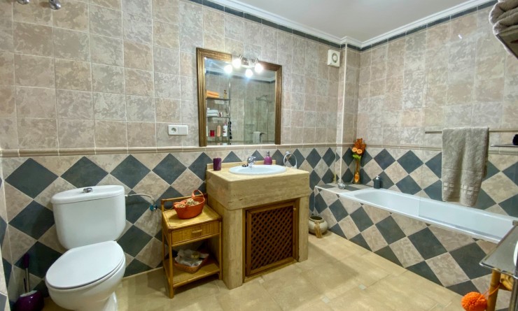 Wederverkoop - Villa - Algorfa - Lomas De La Juliana