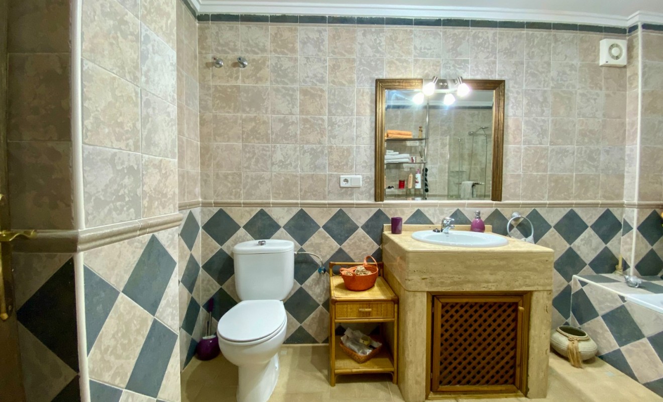 Wederverkoop - Villa - Algorfa - Lomas De La Juliana