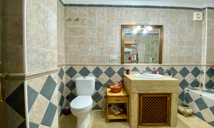 Wederverkoop - Villa - Algorfa - Lomas De La Juliana