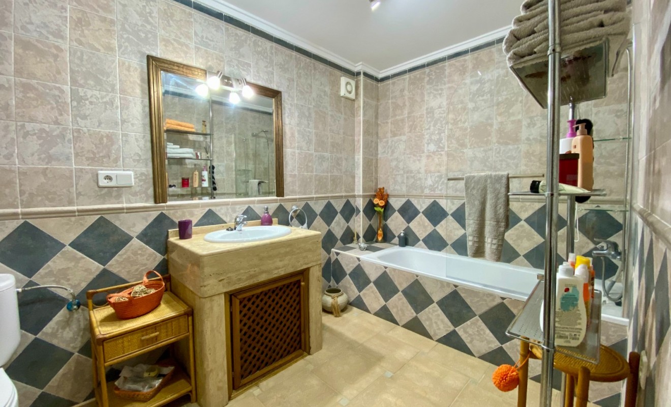 Wederverkoop - Villa - Algorfa - Lomas De La Juliana