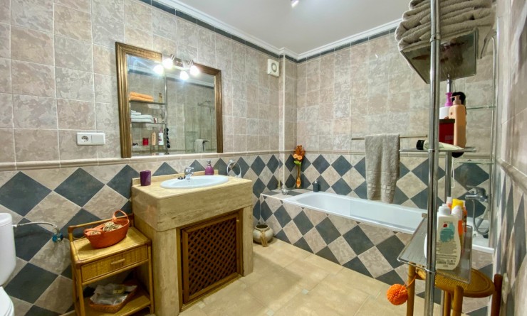 Wederverkoop - Villa - Algorfa - Lomas De La Juliana