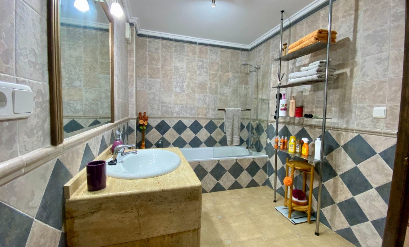 Wederverkoop - Villa - Algorfa - Lomas De La Juliana