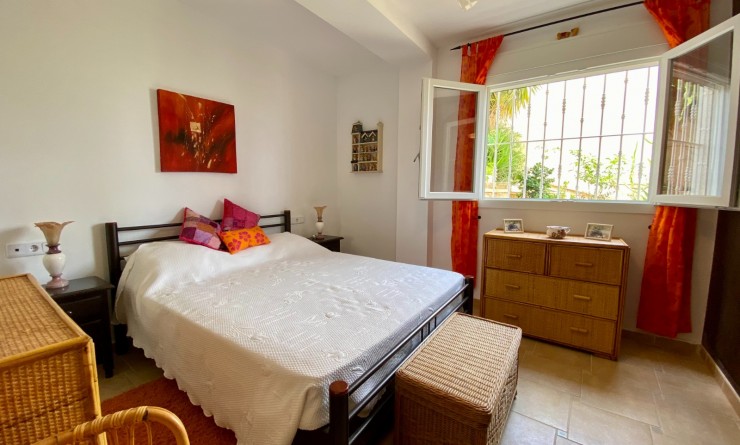 Wederverkoop - Villa - Algorfa - Lomas De La Juliana