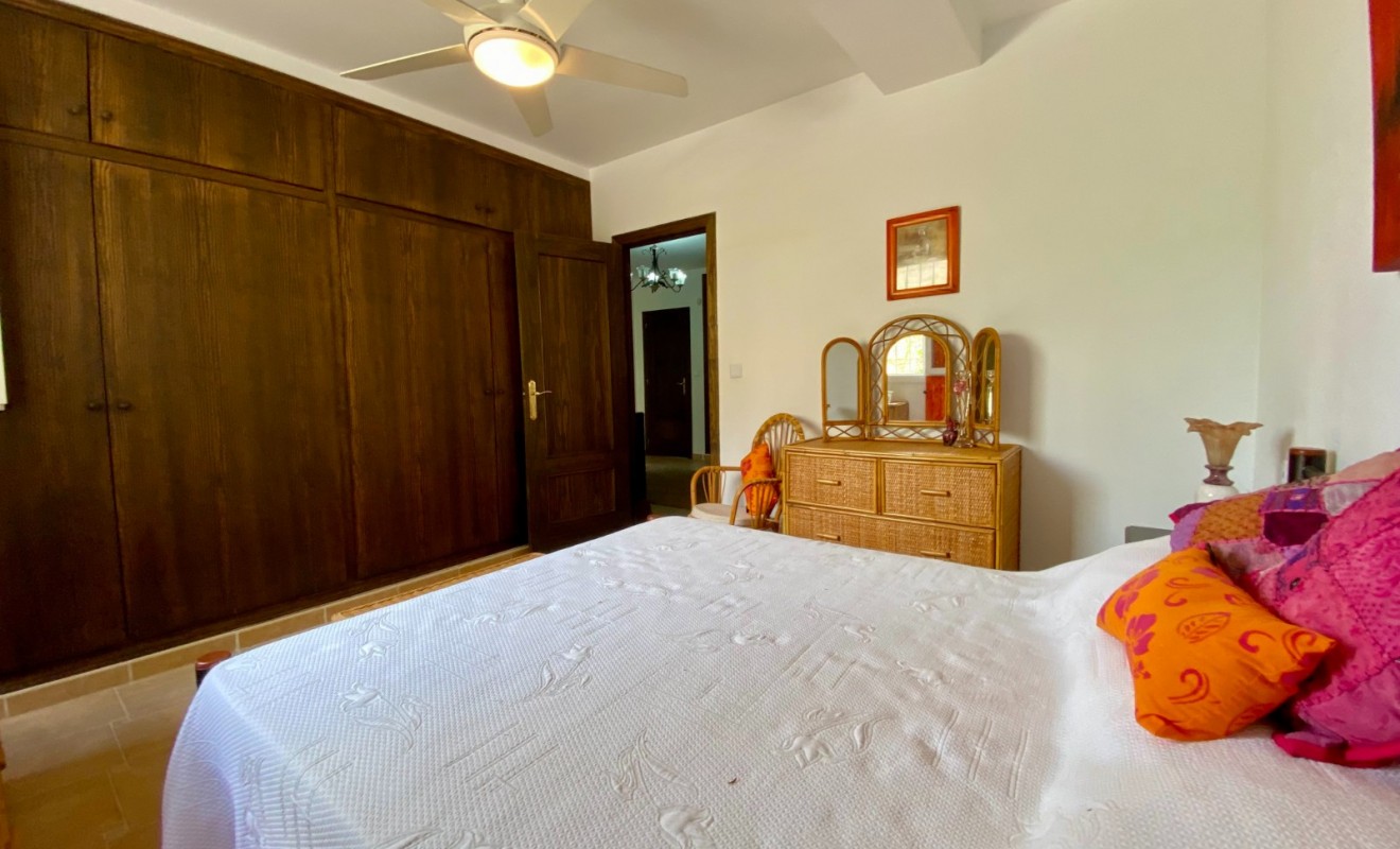 Wederverkoop - Villa - Algorfa - Lomas De La Juliana