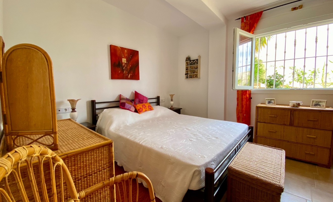 Wederverkoop - Villa - Algorfa - Lomas De La Juliana