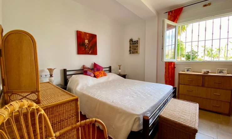 Wederverkoop - Villa - Algorfa - Lomas De La Juliana