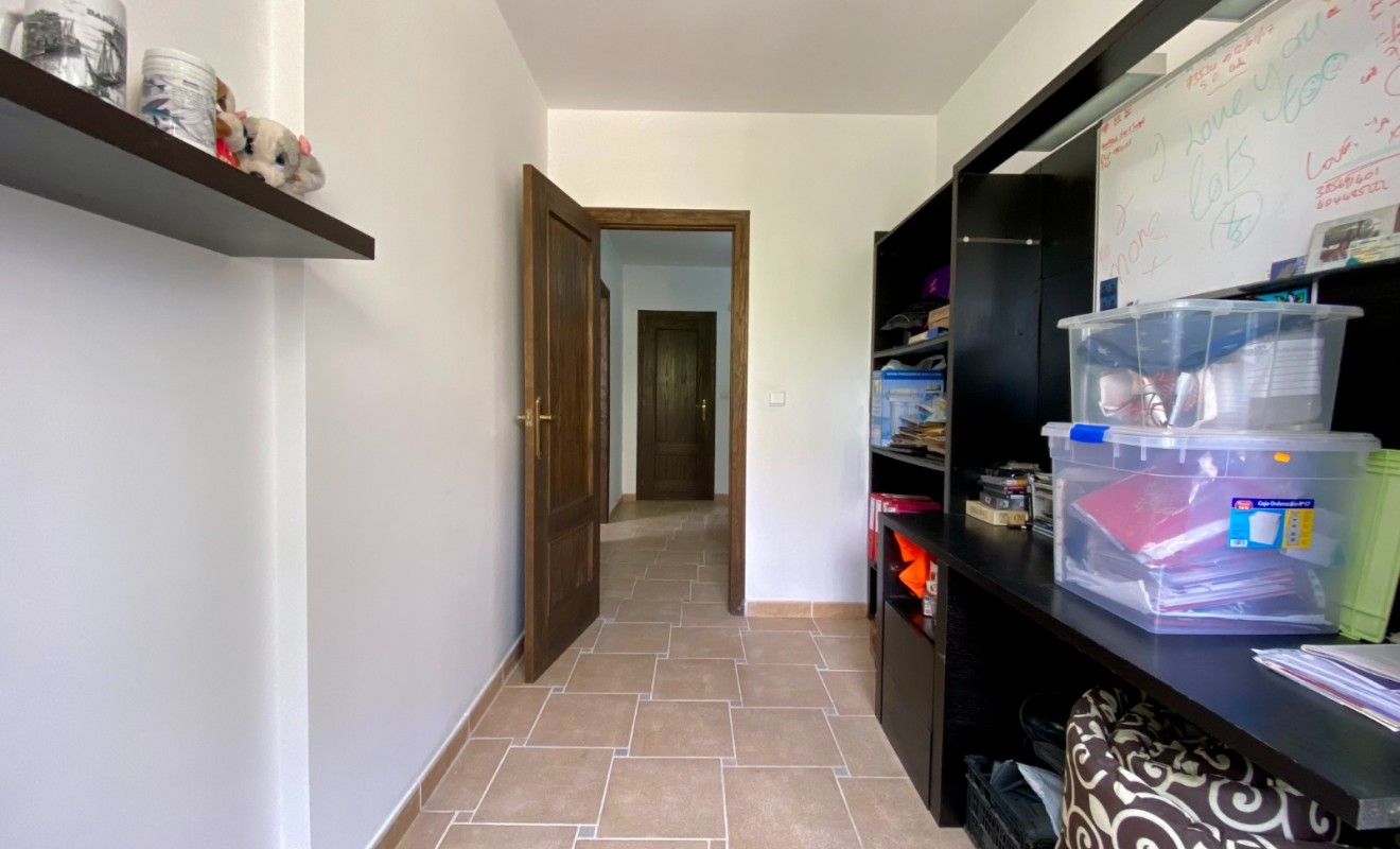 Wederverkoop - Villa - Algorfa - Lomas De La Juliana