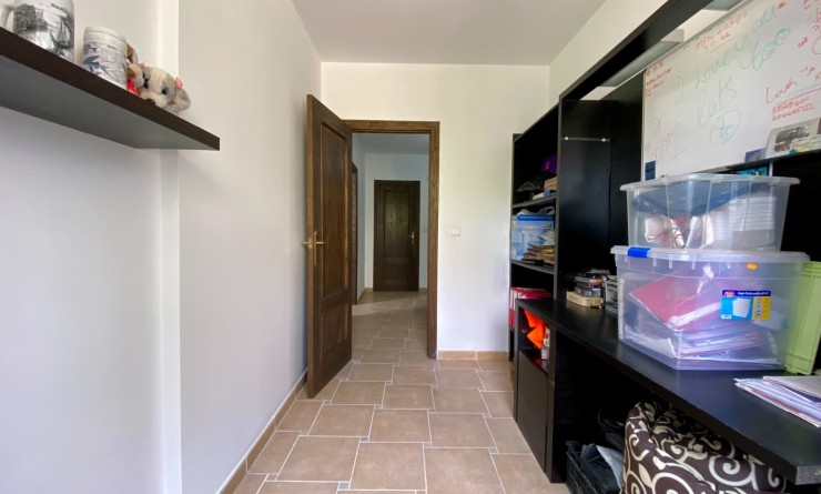 Wederverkoop - Villa - Algorfa - Lomas De La Juliana