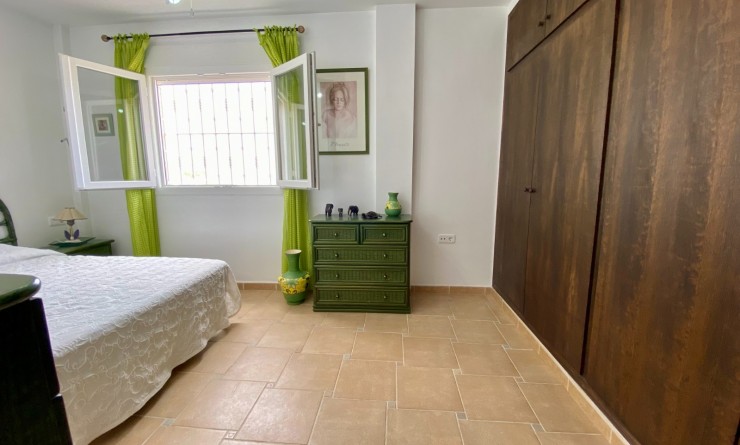 Wederverkoop - Villa - Algorfa - Lomas De La Juliana