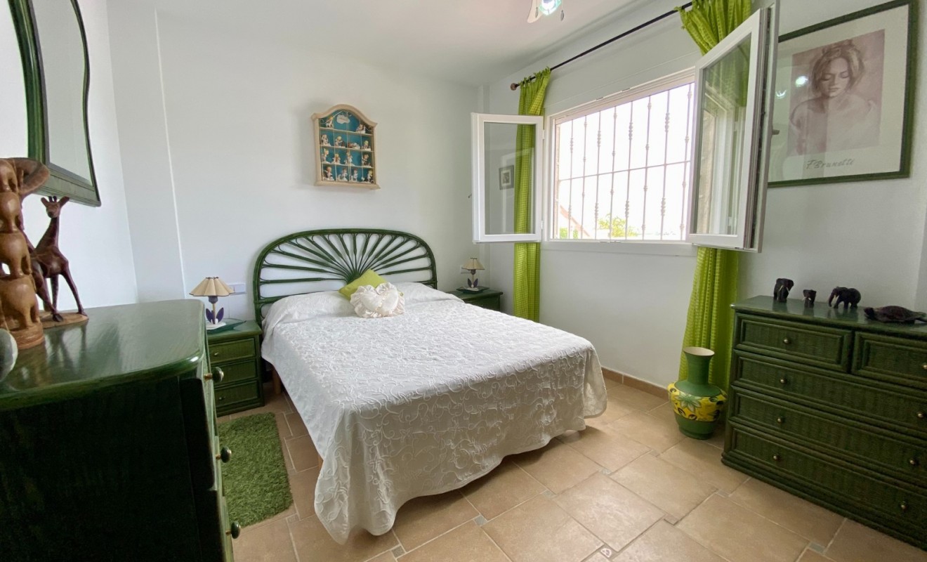 Wederverkoop - Villa - Algorfa - Lomas De La Juliana