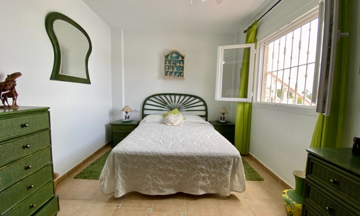 Wederverkoop - Villa - Algorfa - Lomas De La Juliana