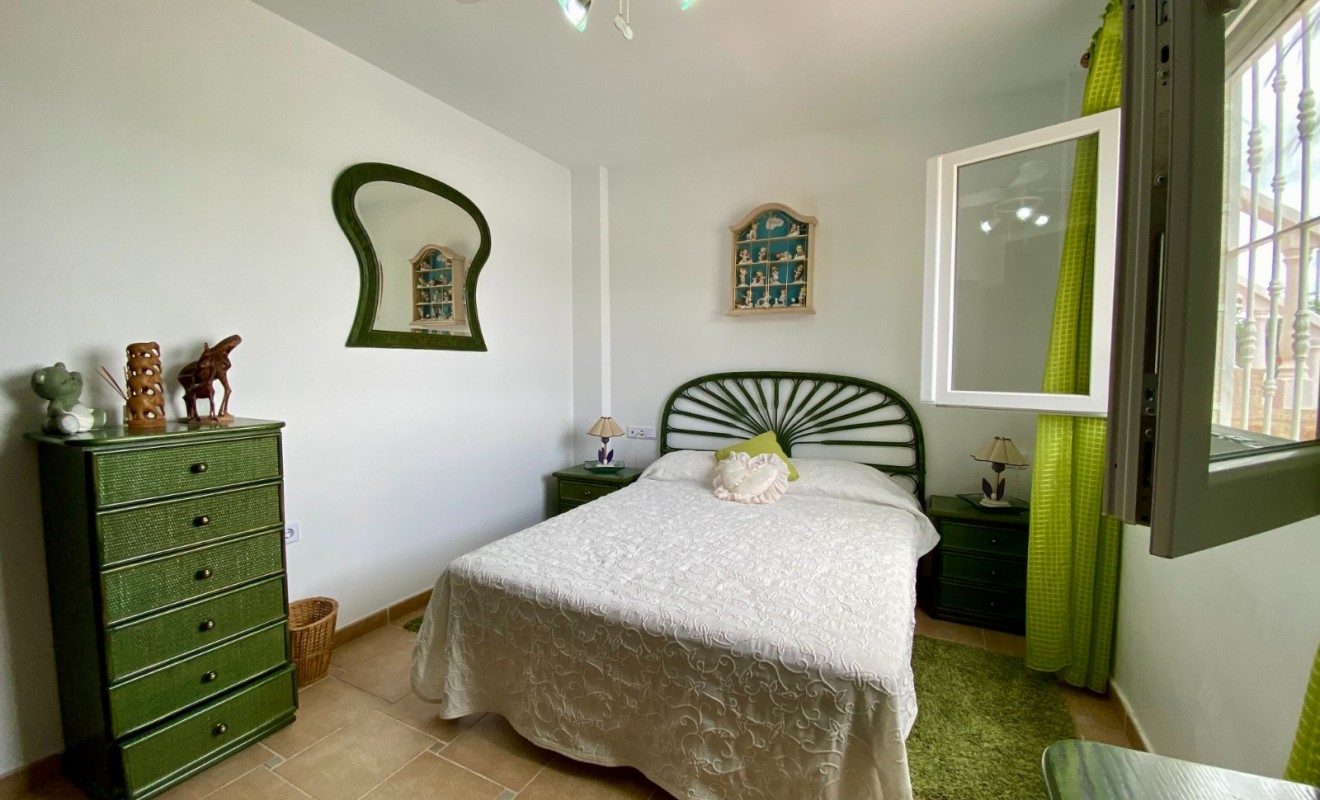 Wederverkoop - Villa - Algorfa - Lomas De La Juliana