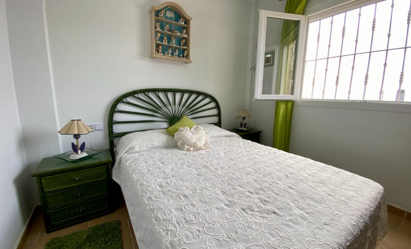 Wederverkoop - Villa - Algorfa - Lomas De La Juliana