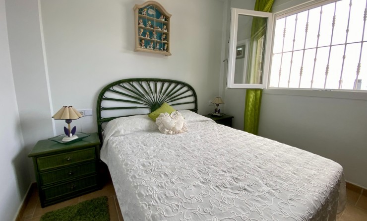 Wederverkoop - Villa - Algorfa - Lomas De La Juliana