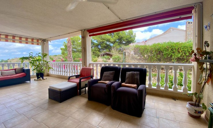 Wederverkoop - Villa - Algorfa - Lomas De La Juliana