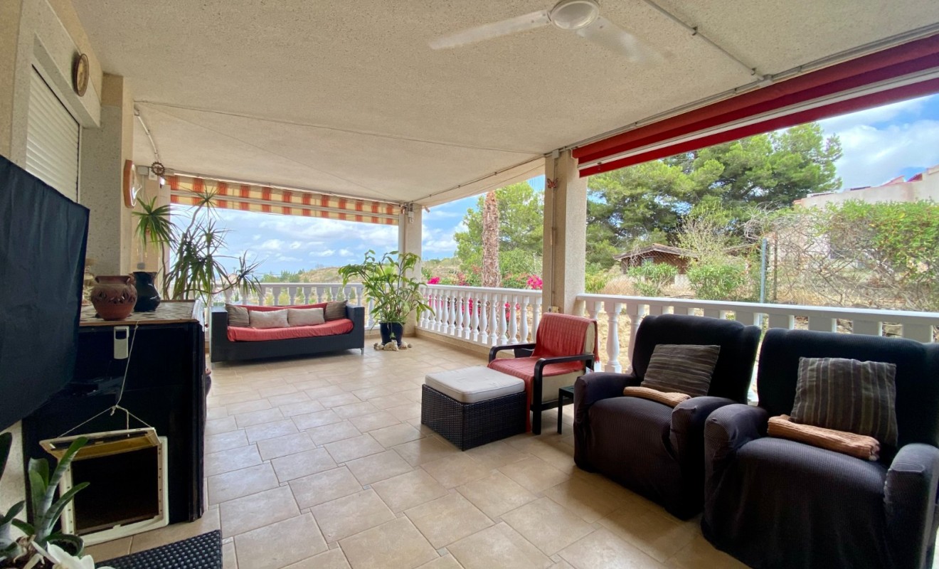 Wederverkoop - Villa - Algorfa - Lomas De La Juliana