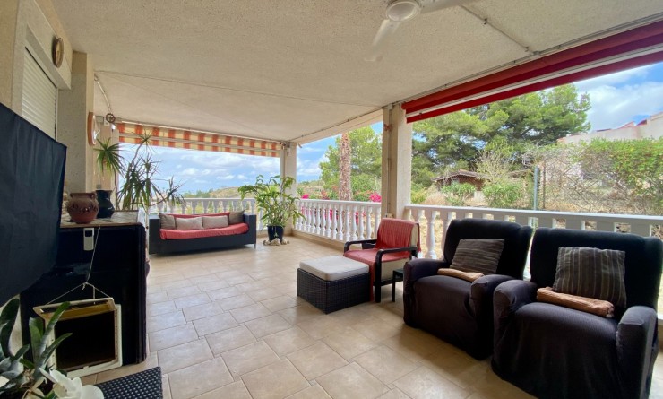 Wederverkoop - Villa - Algorfa - Lomas De La Juliana