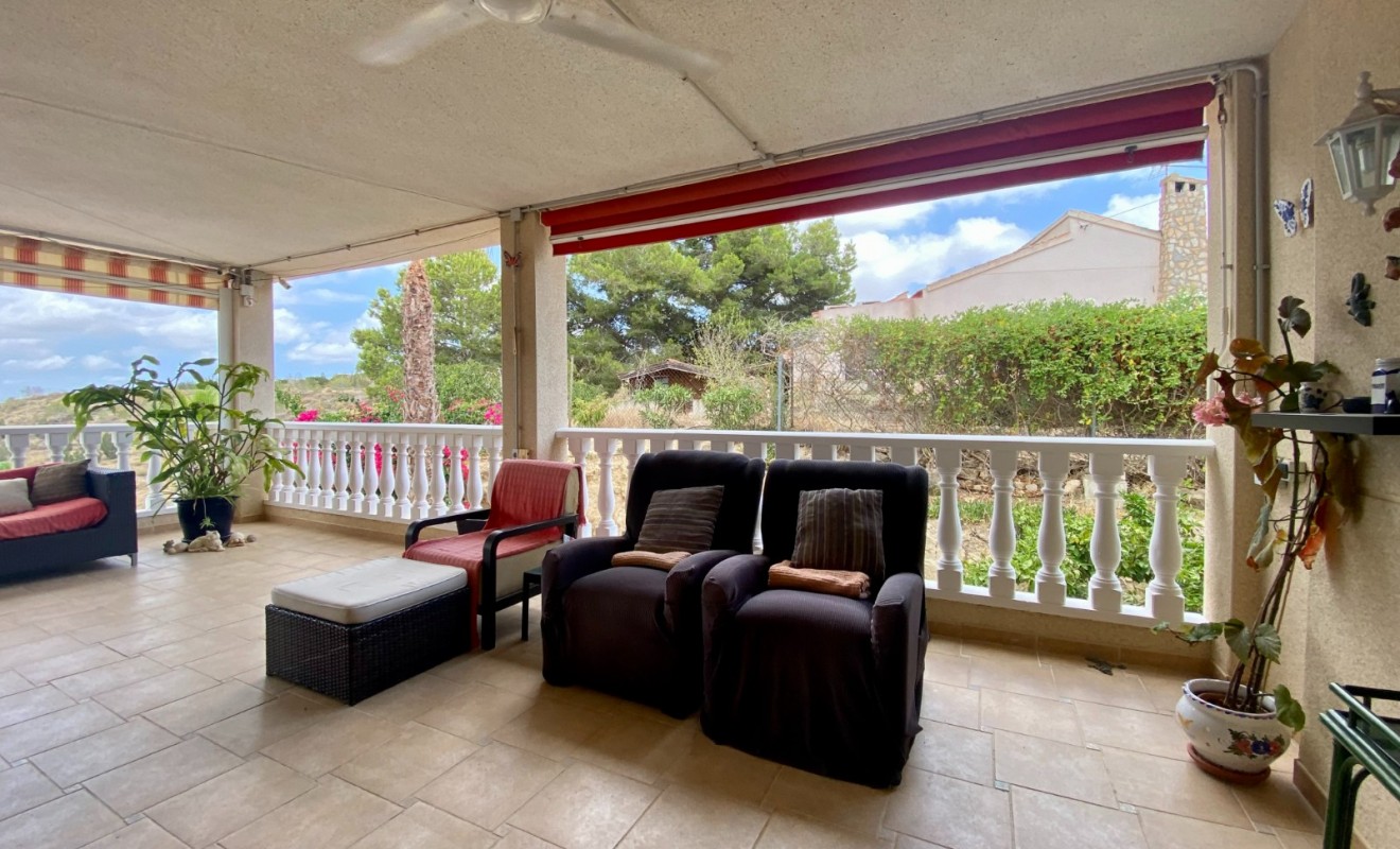 Wederverkoop - Villa - Algorfa - Lomas De La Juliana