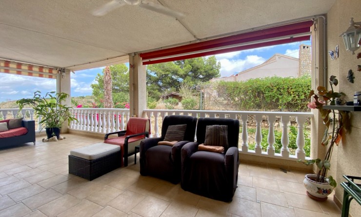 Wederverkoop - Villa - Algorfa - Lomas De La Juliana